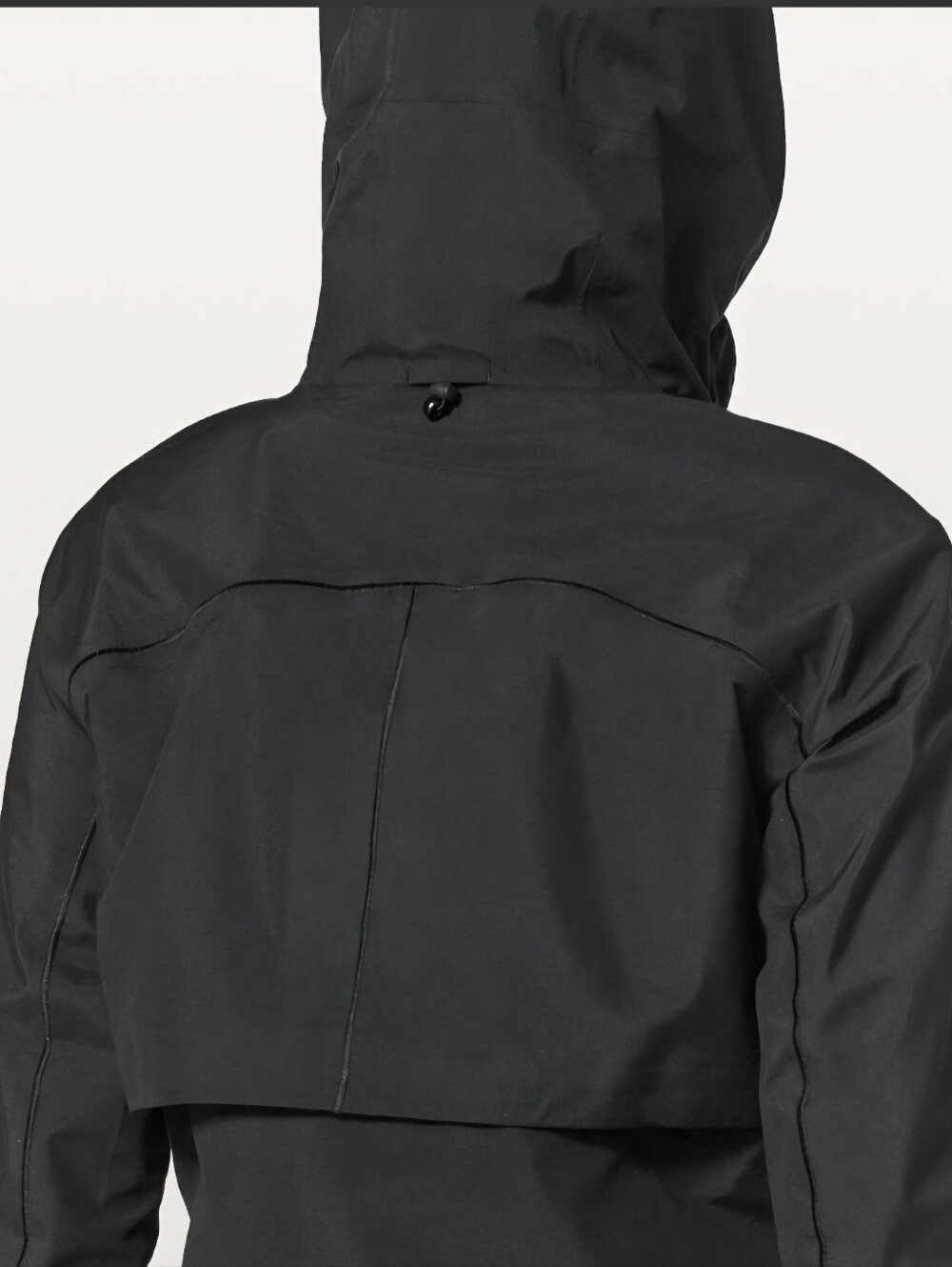 Lululemon Cloud Crush Jacket- Black - Picture 5 of 10